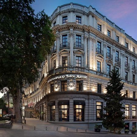 Tbilisi Marriott Hotel Extérieur photo
