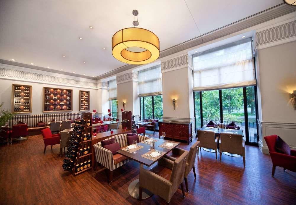 Tbilisi Marriott Hotel Extérieur photo