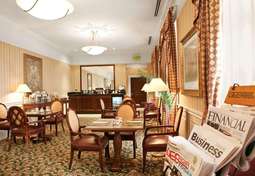 Tbilisi Marriott Hotel Extérieur photo