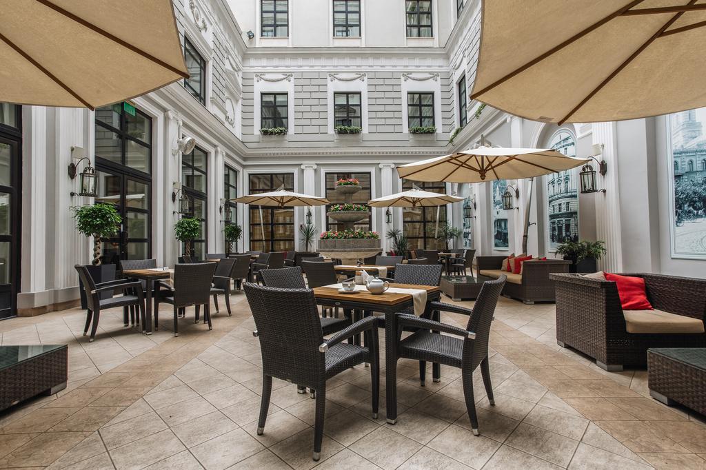 Tbilisi Marriott Hotel Extérieur photo