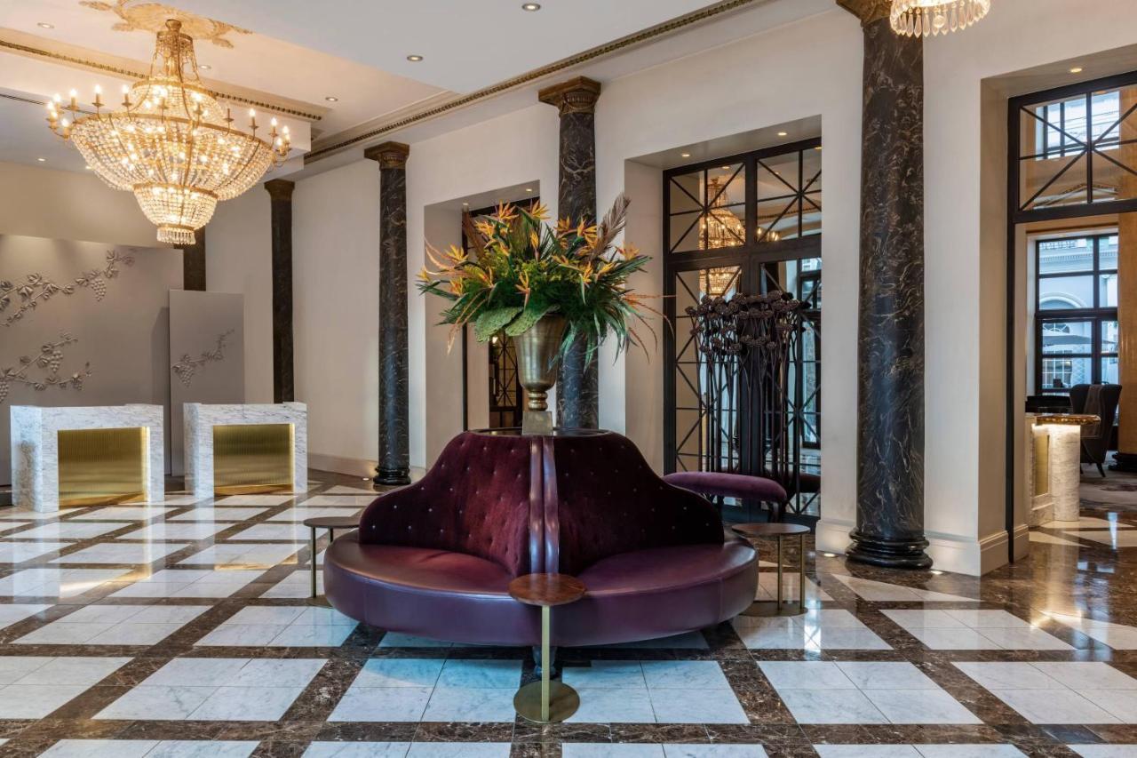 Tbilisi Marriott Hotel Extérieur photo