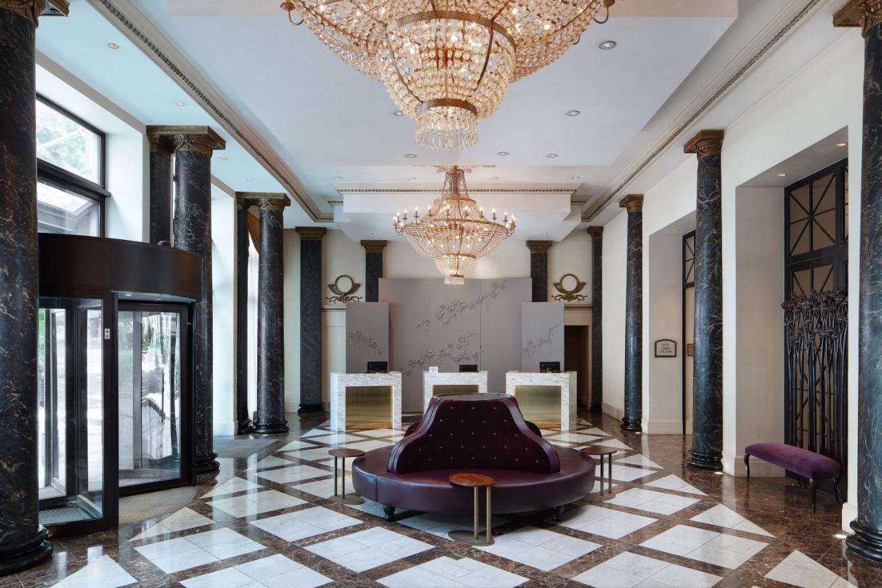 Tbilisi Marriott Hotel Extérieur photo