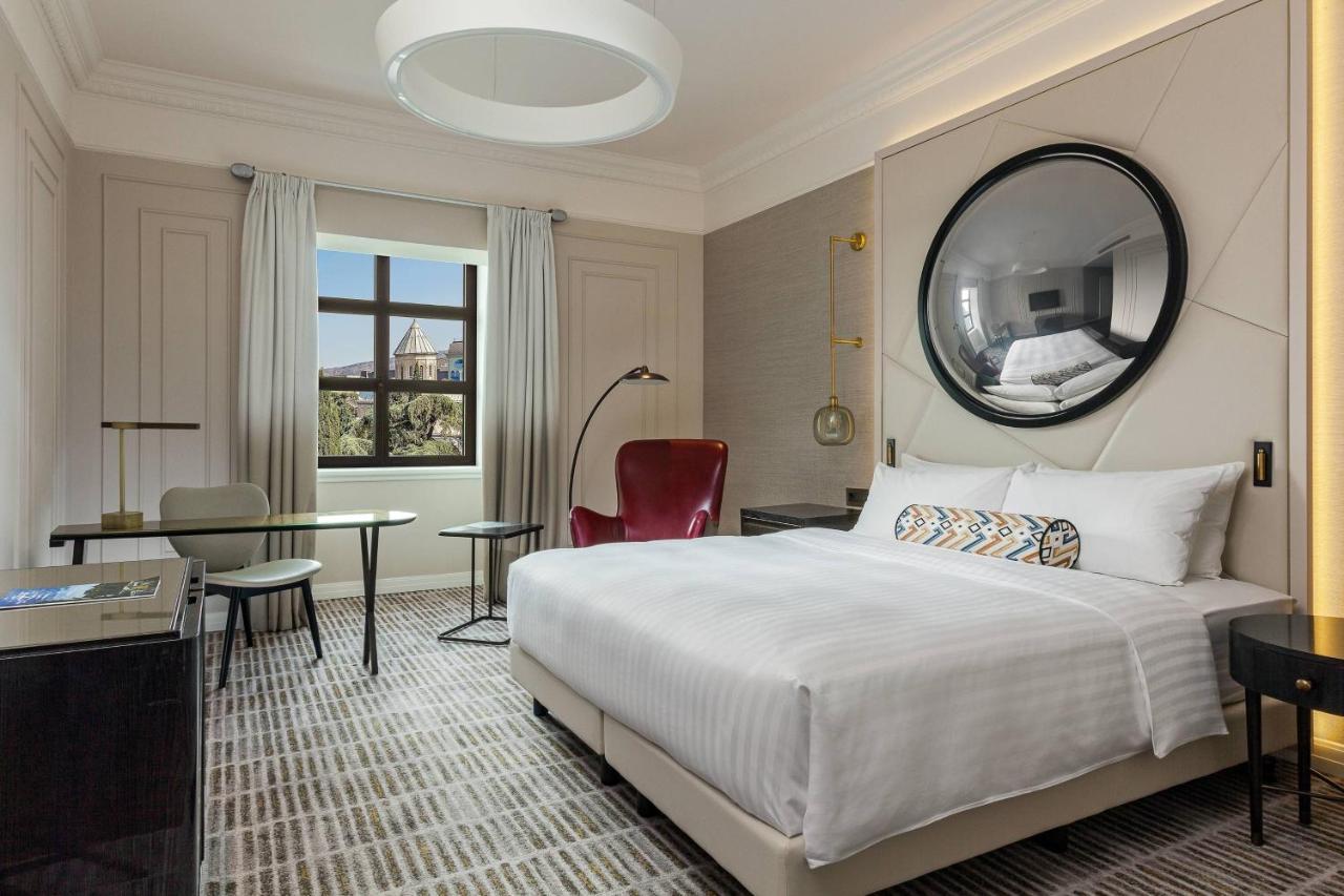 Tbilisi Marriott Hotel Extérieur photo