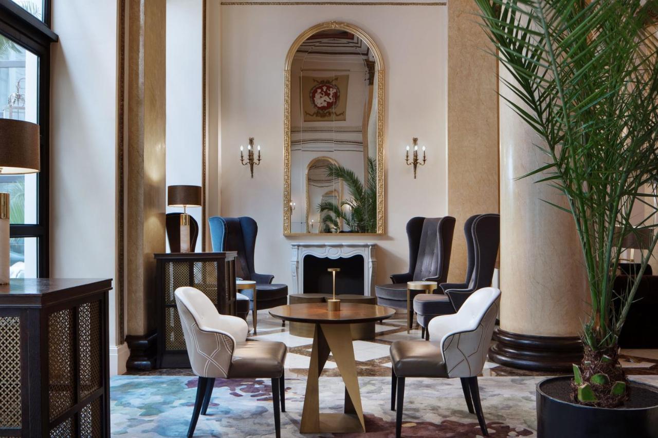 Tbilisi Marriott Hotel Extérieur photo