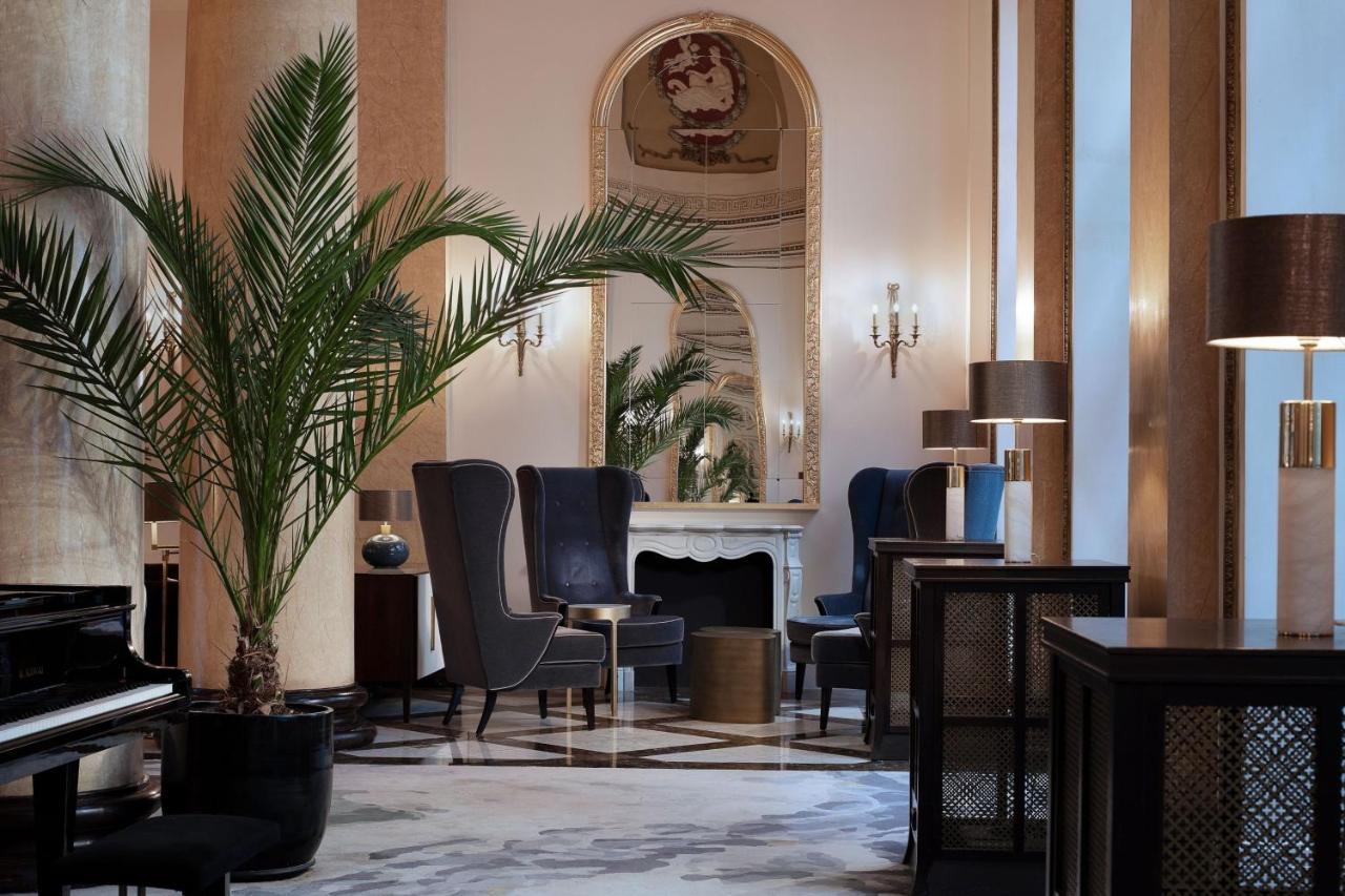 Tbilisi Marriott Hotel Extérieur photo