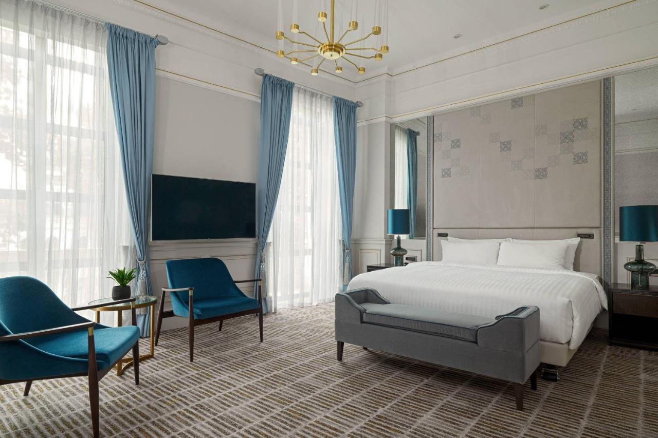 Tbilisi Marriott Hotel Extérieur photo
