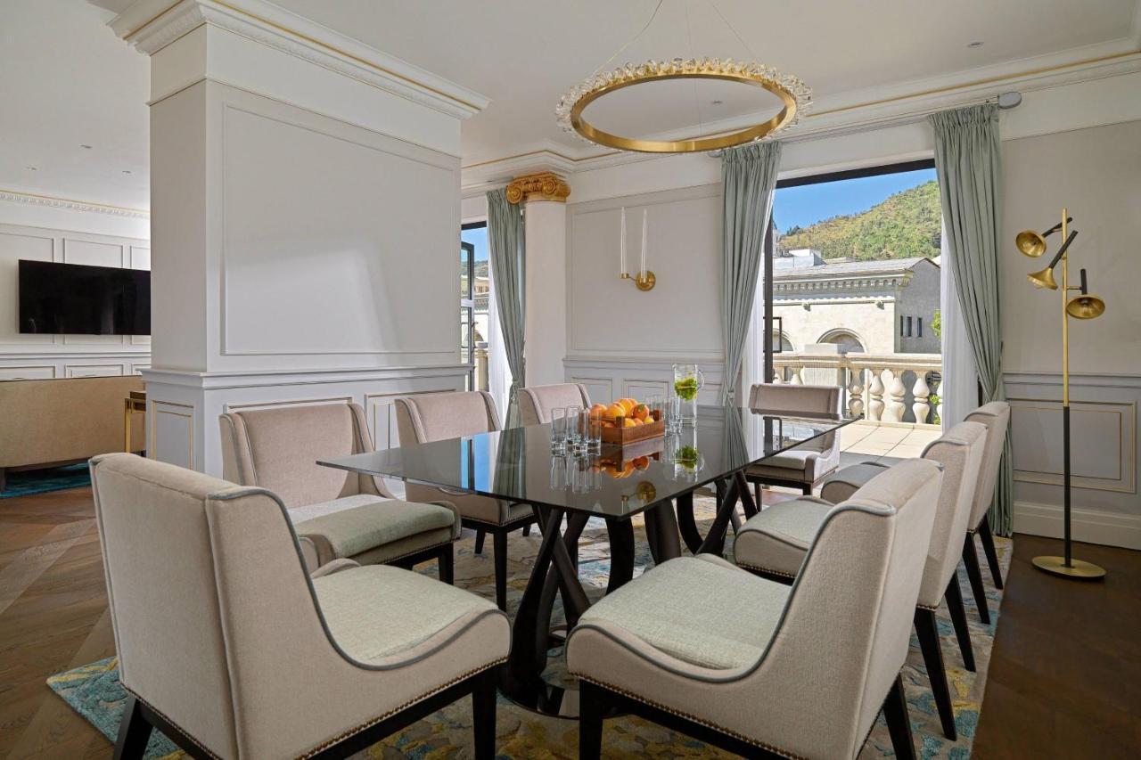 Tbilisi Marriott Hotel Extérieur photo