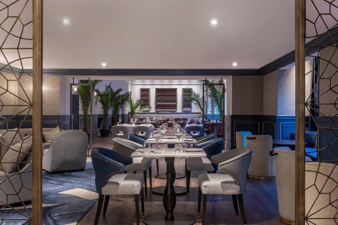 Tbilisi Marriott Hotel Extérieur photo