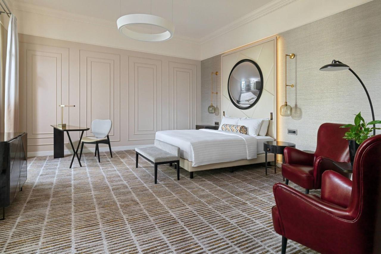 Tbilisi Marriott Hotel Extérieur photo