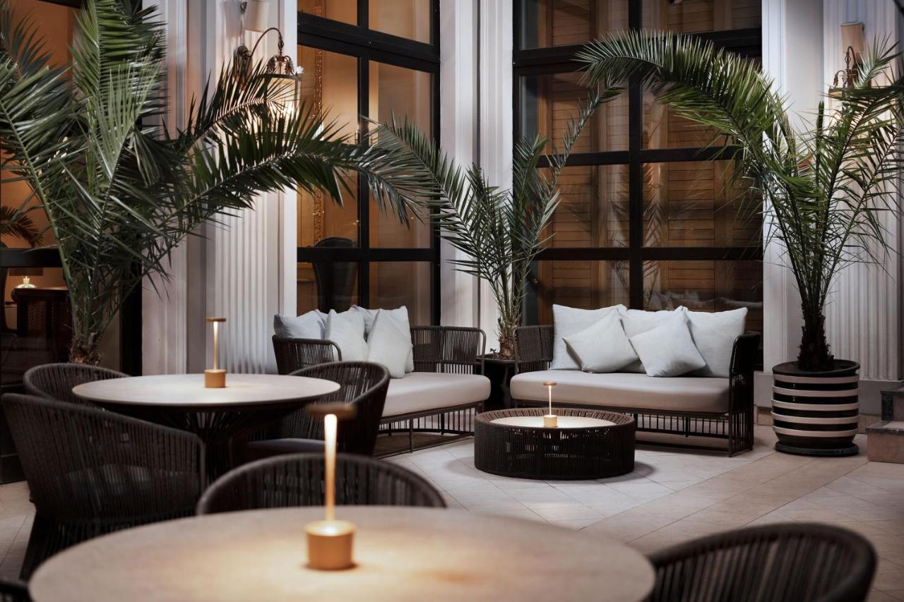 Tbilisi Marriott Hotel Extérieur photo