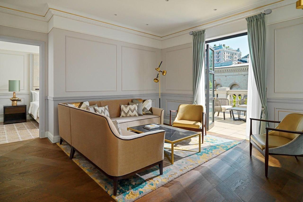 Tbilisi Marriott Hotel Extérieur photo