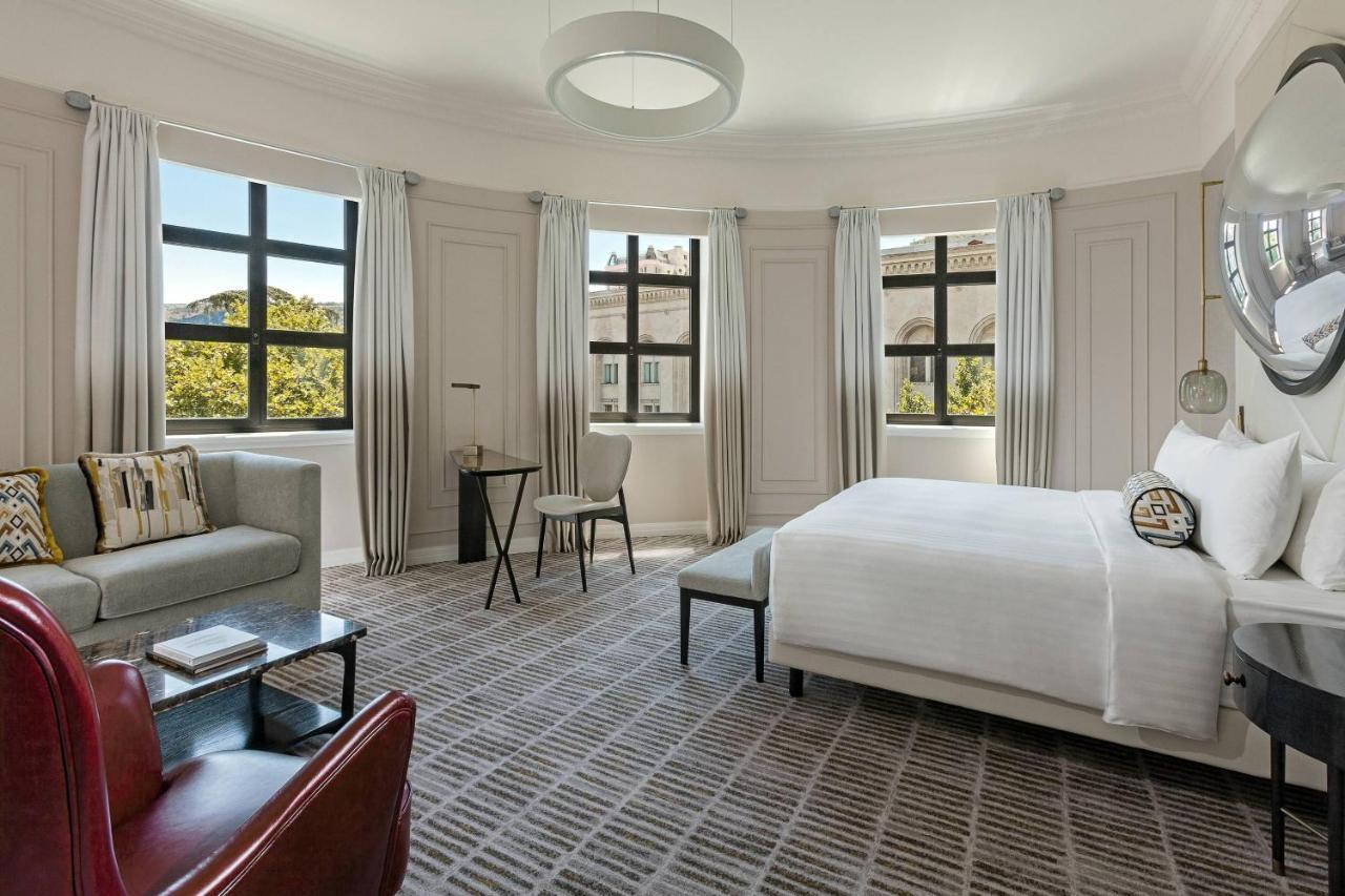 Tbilisi Marriott Hotel Extérieur photo