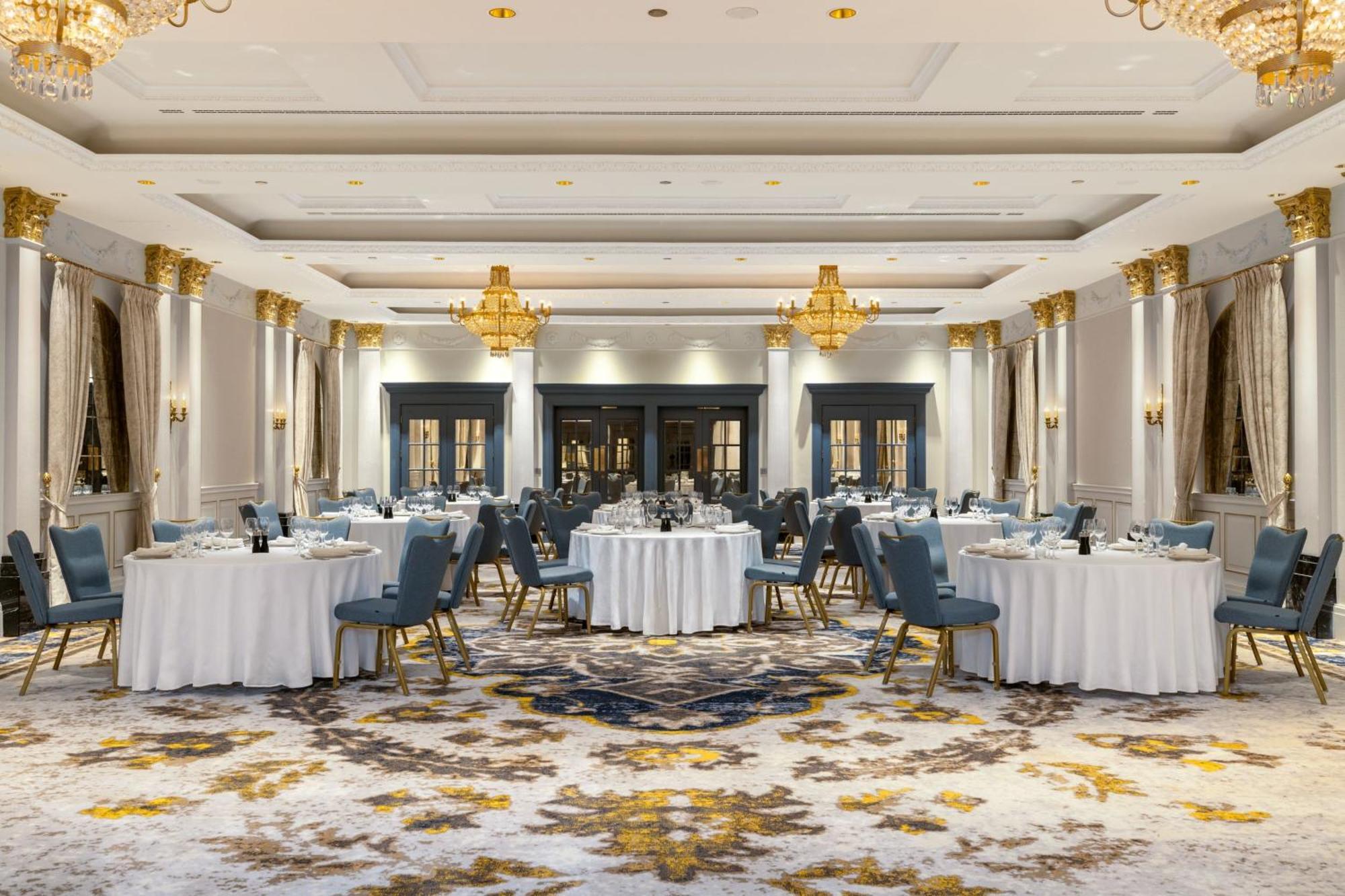 Tbilisi Marriott Hotel Extérieur photo