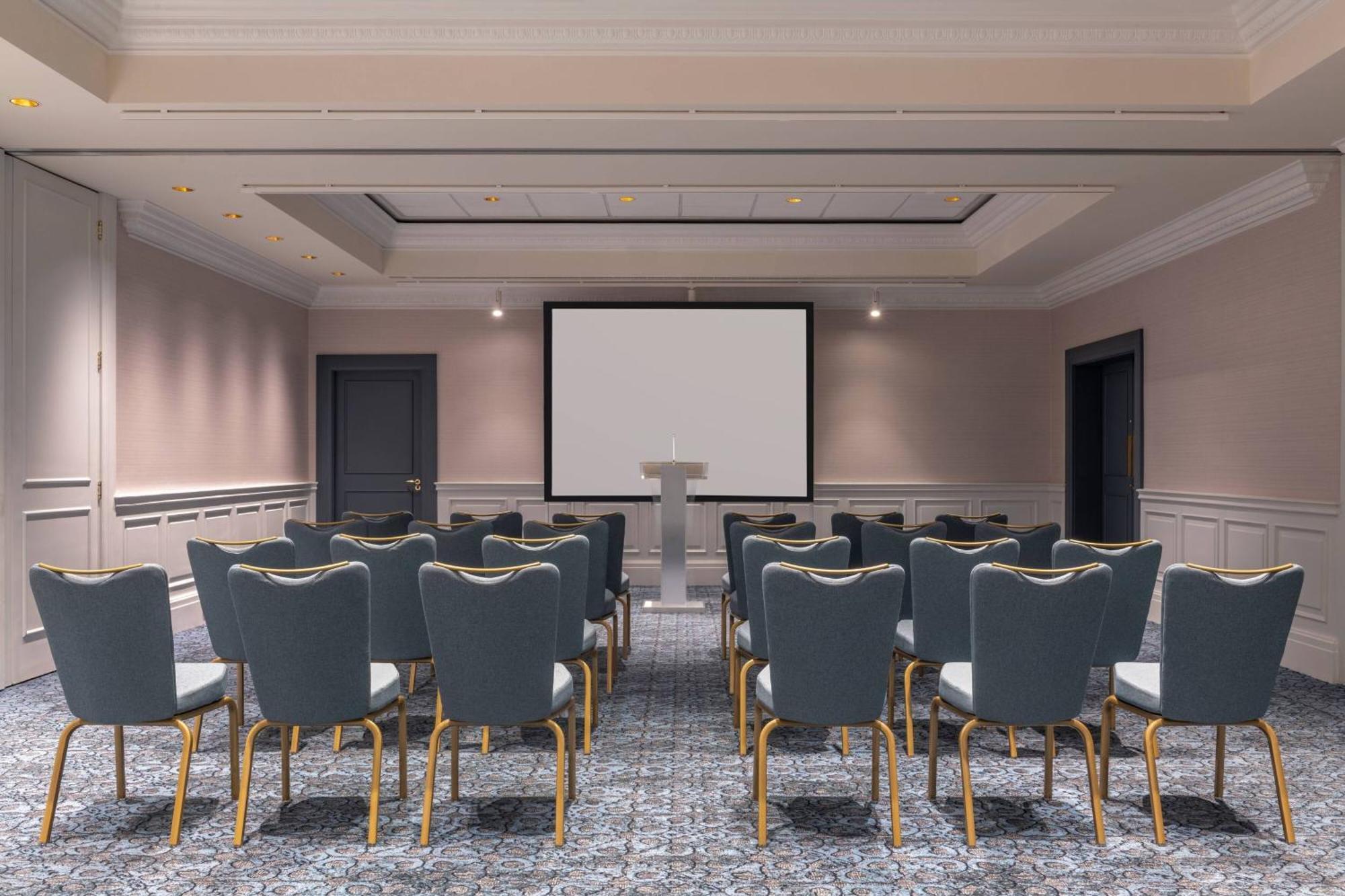 Tbilisi Marriott Hotel Extérieur photo