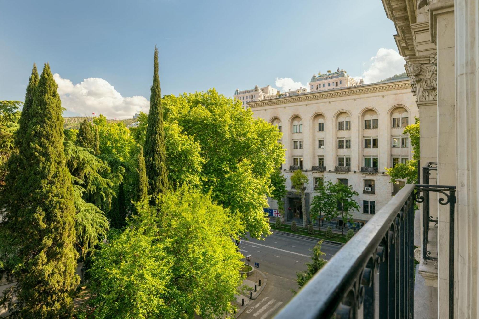 Tbilisi Marriott Hotel Extérieur photo