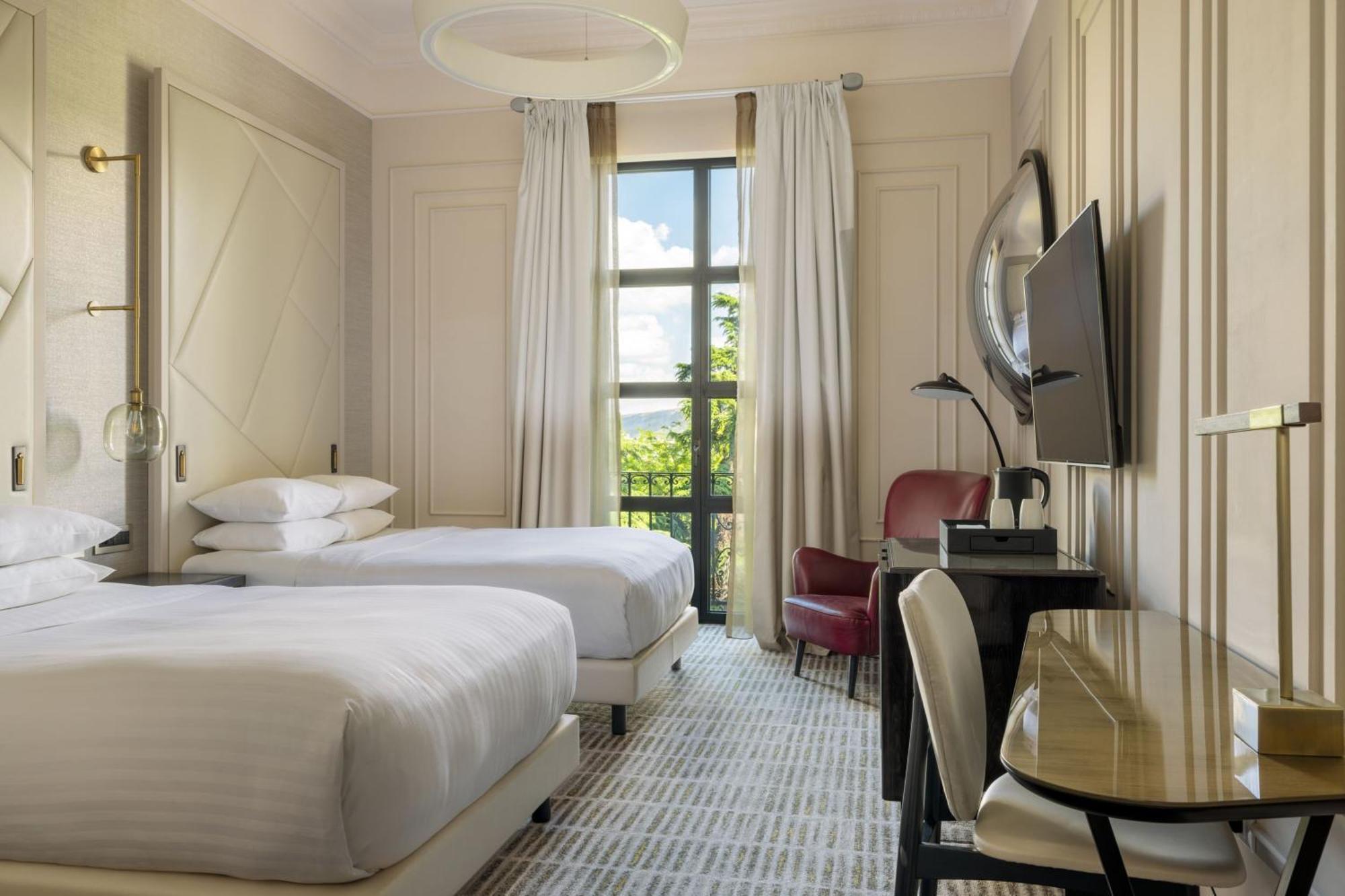 Tbilisi Marriott Hotel Extérieur photo