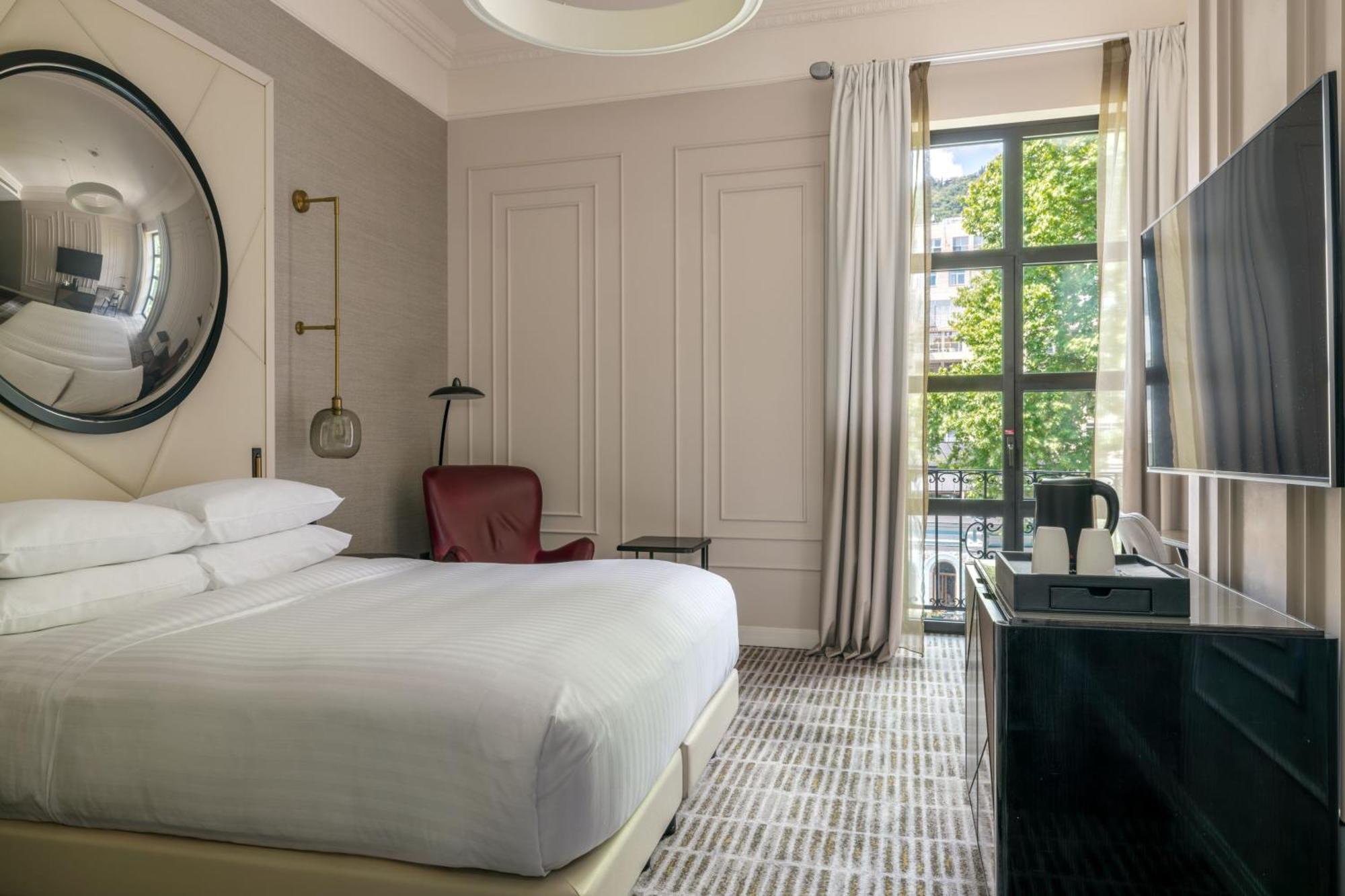 Tbilisi Marriott Hotel Extérieur photo