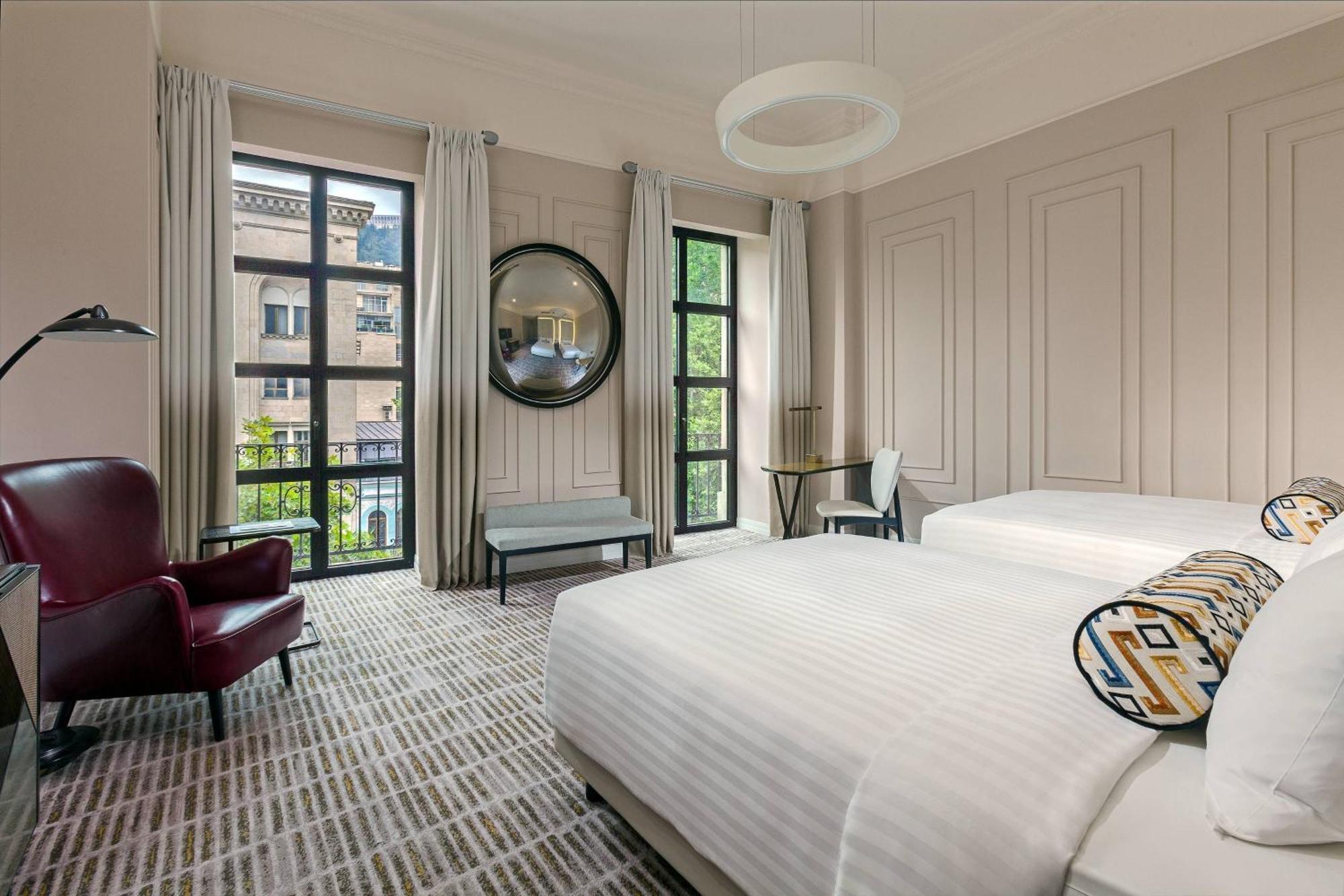 Tbilisi Marriott Hotel Extérieur photo