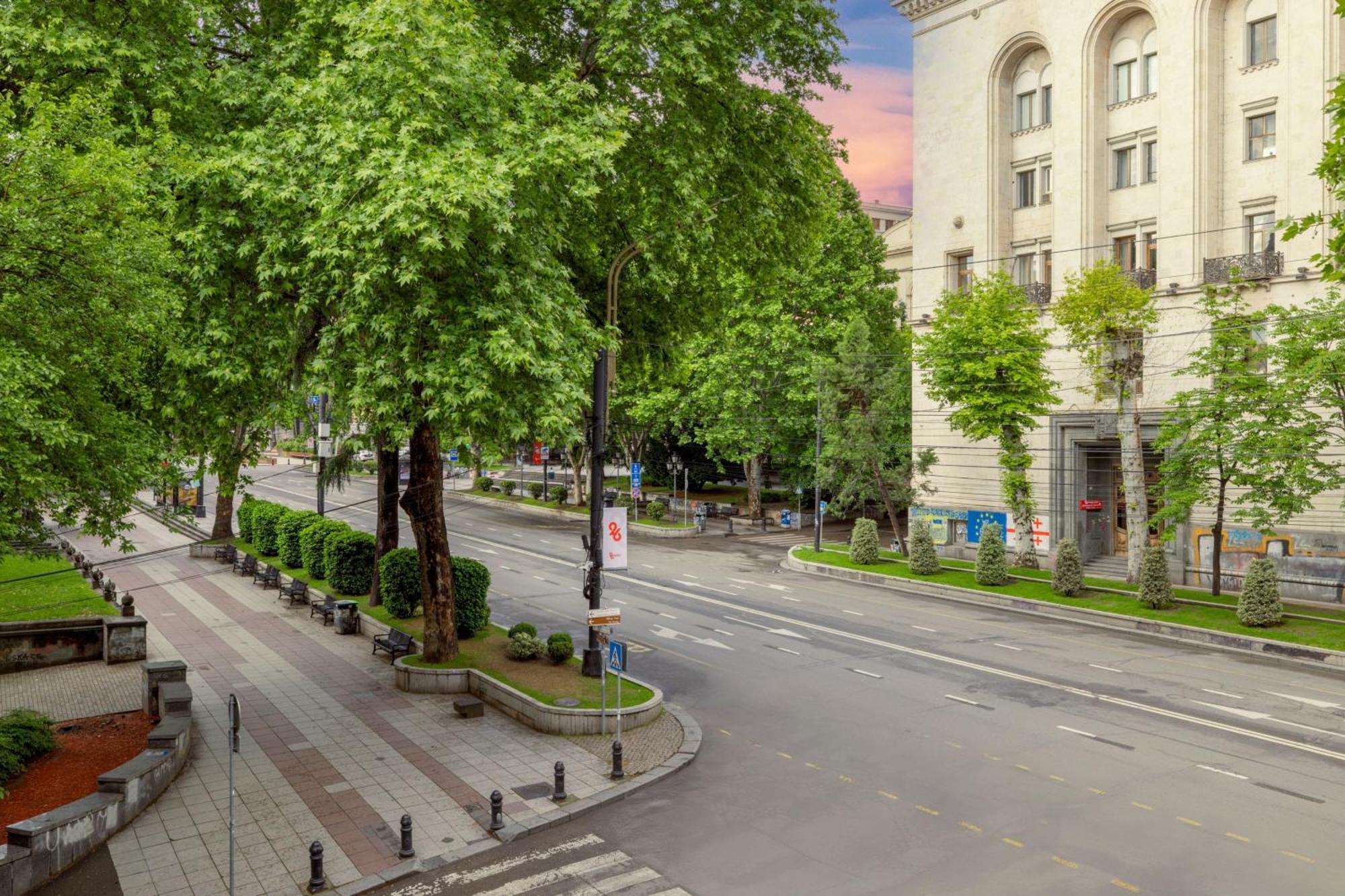 Tbilisi Marriott Hotel Extérieur photo