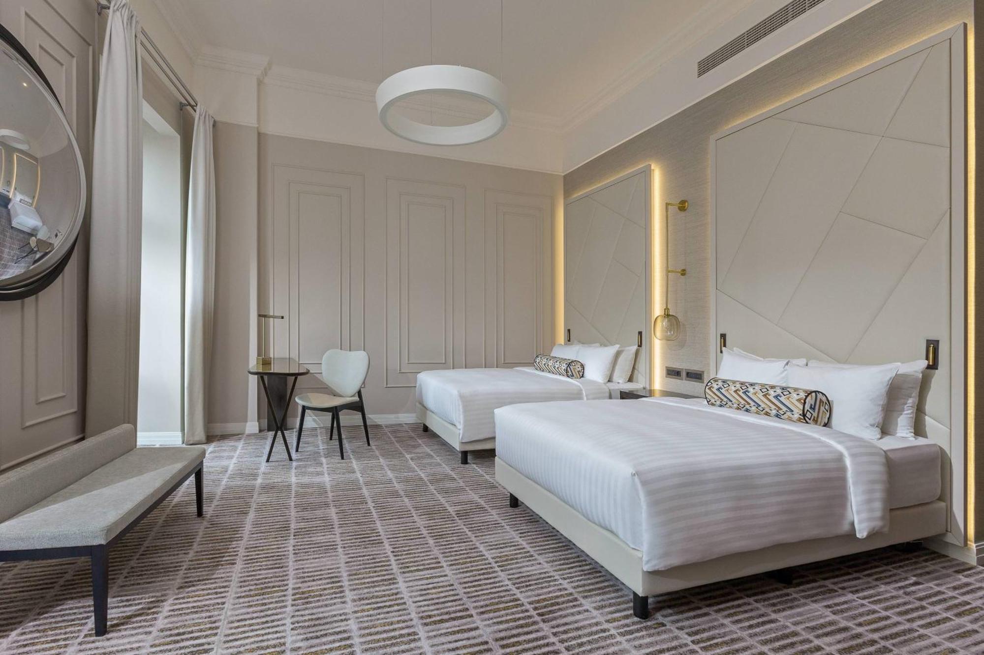 Tbilisi Marriott Hotel Extérieur photo
