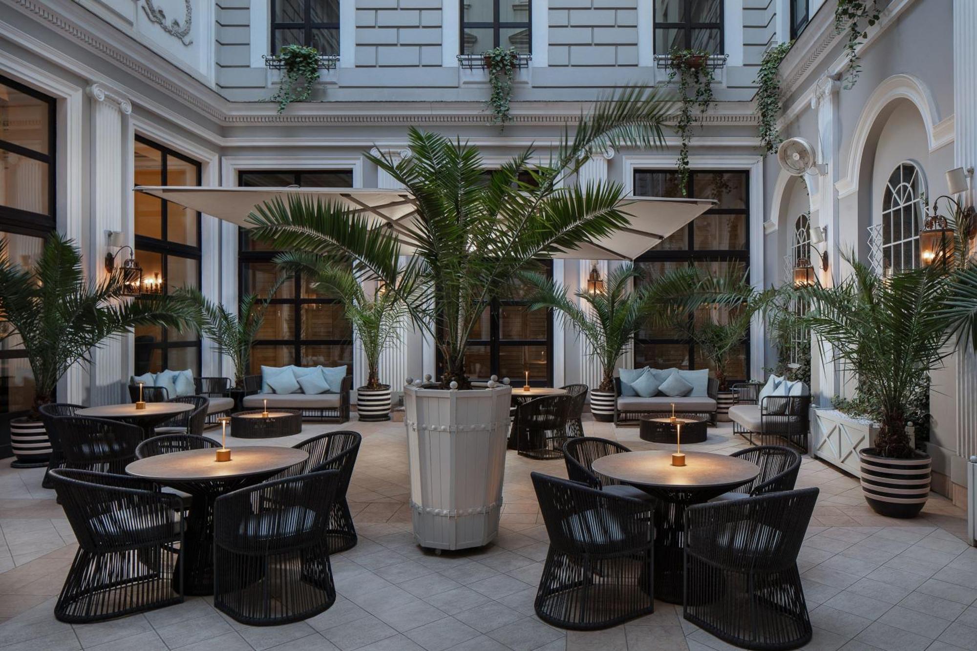 Tbilisi Marriott Hotel Extérieur photo