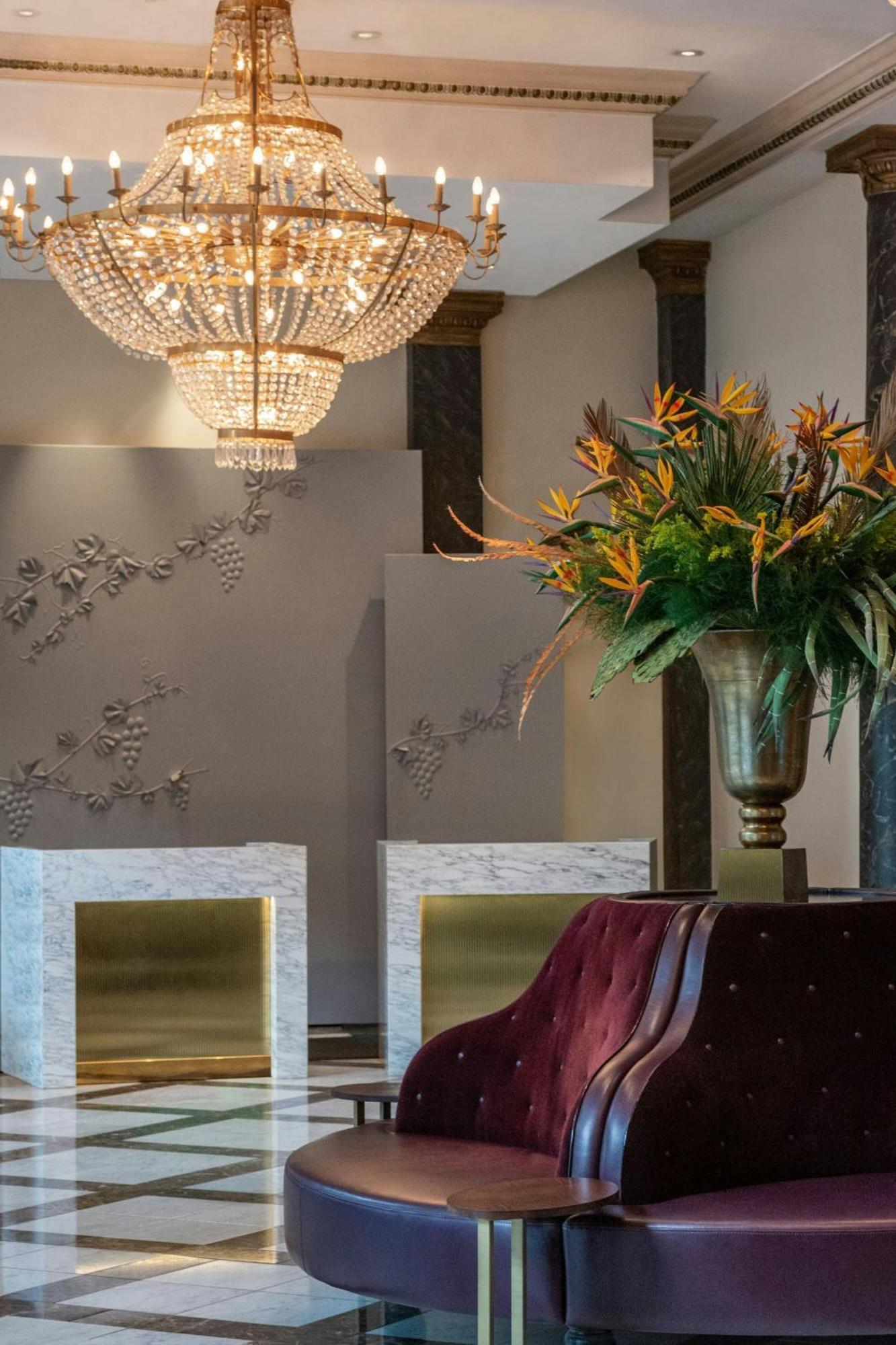 Tbilisi Marriott Hotel Extérieur photo